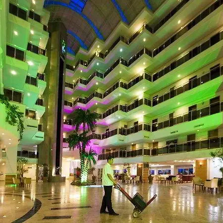Riva Delta Otel Okurcalar