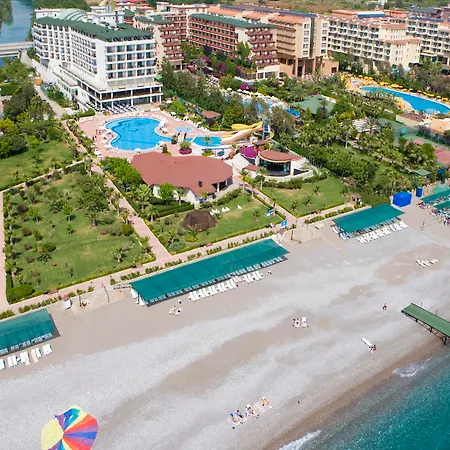 Otel Riva Delta Okurcalar