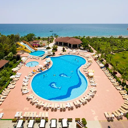 Riva Delta Otel Okurcalar