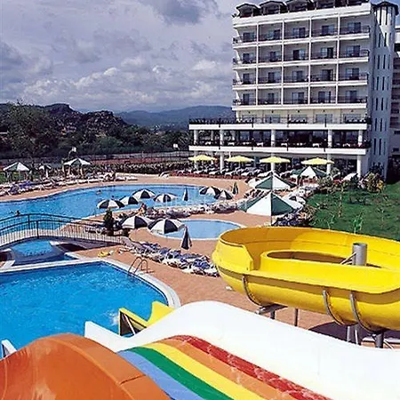 Riva Delta Otel Okurcalar