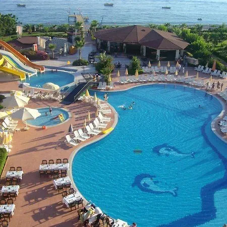 Riva Delta Otel Okurcalar